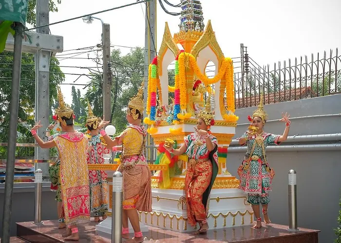 Aparthotel B32 Bangkok
