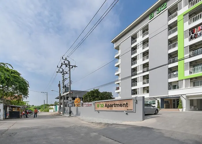 Aparthotel B32 Bangkok