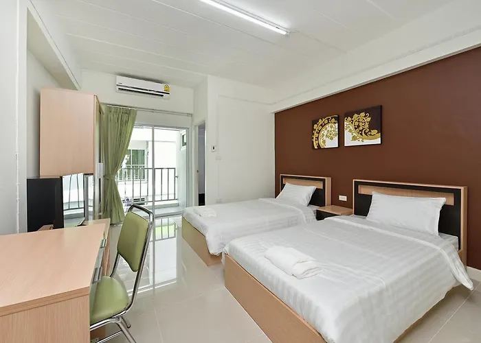 B32 Aparthotel Bangkok