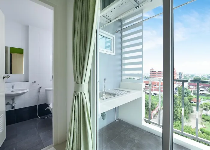 Aparthotel B32 Bangkok