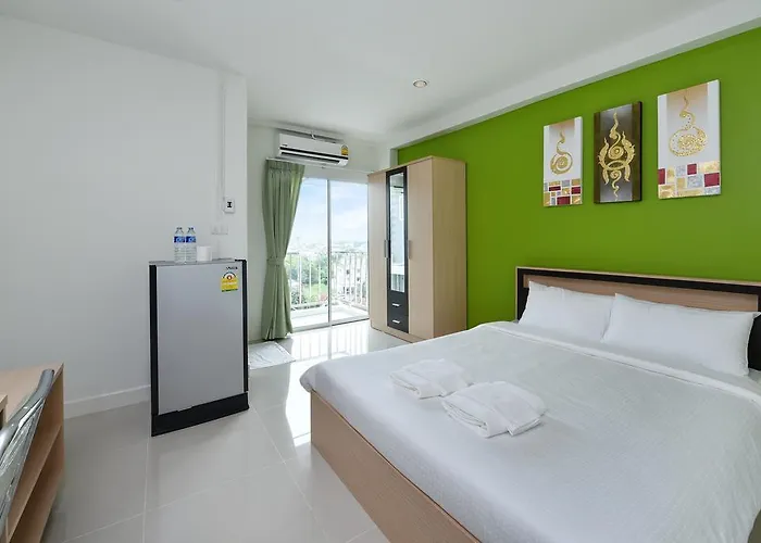 Aparthotel B32